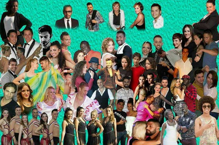 Más de 600 personas participaran este fin de semana  en el II Festival Almuñécar Baila 